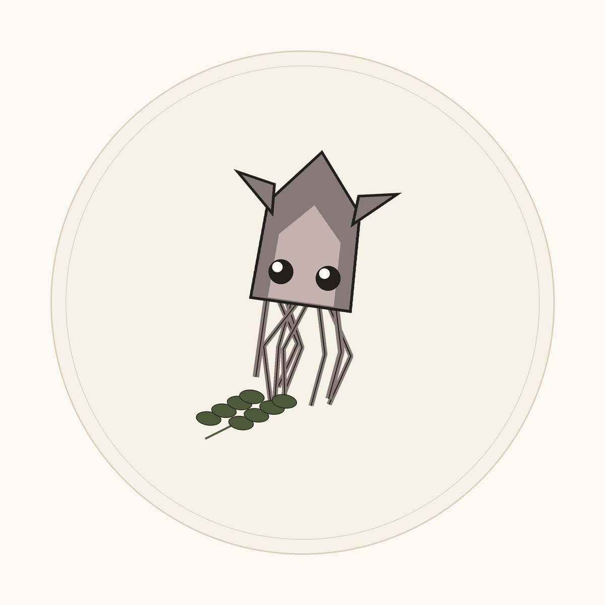 Kalamar (Cleaned Squid) — per kg