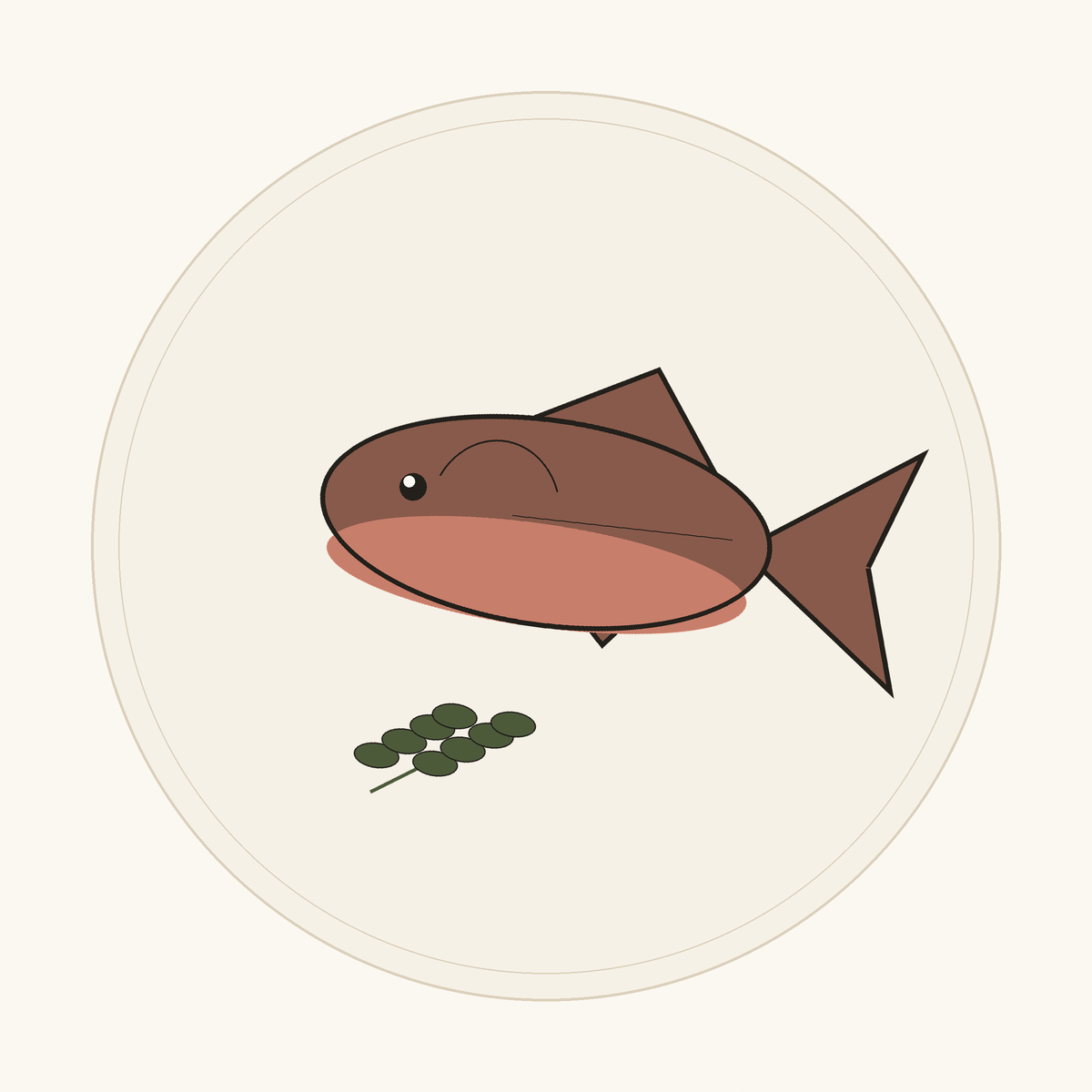 Mercan (Red Sea Bream) — per kg